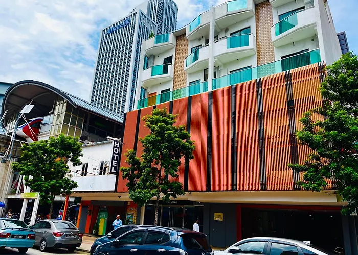 Cozy Hotel@ Kl Sentral