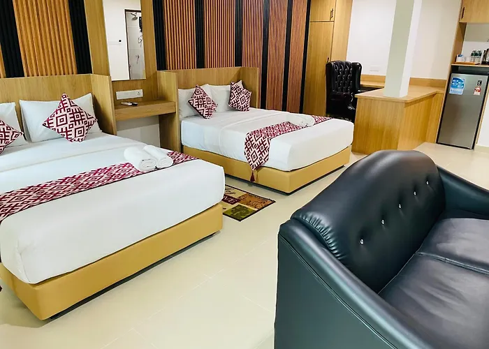 Cozy Hotel@ Kl Sentral