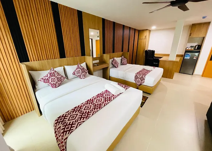 Cozy Hotel@ Kl Sentral