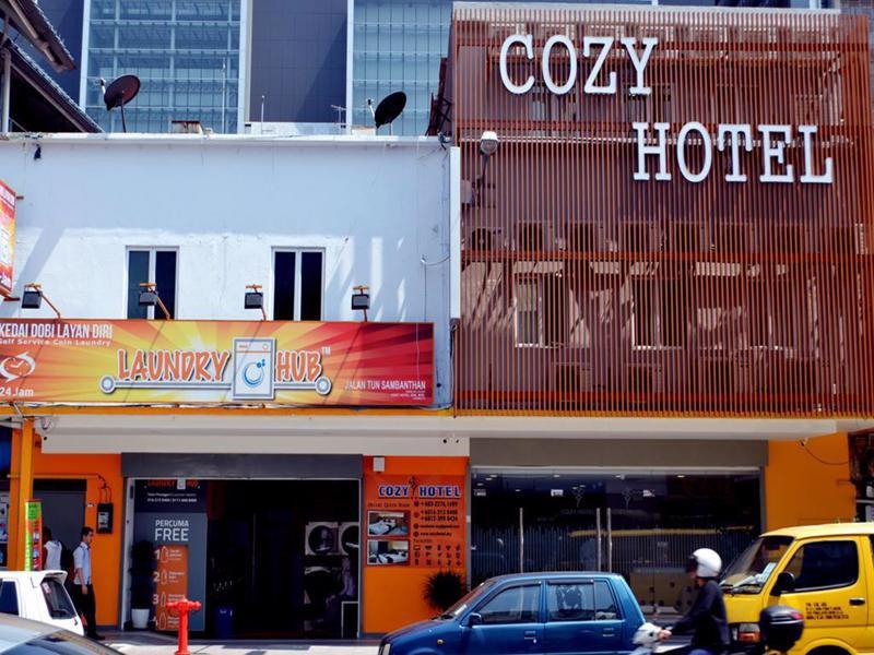 Cozy Hotel@ Kl Sentral