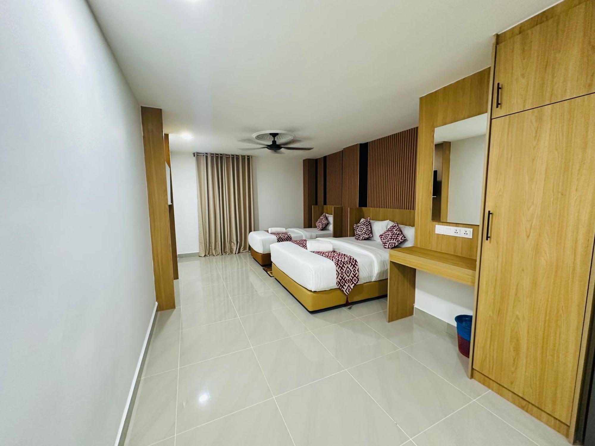 Cozy Hotel@ Kl Sentral Hotel 3*