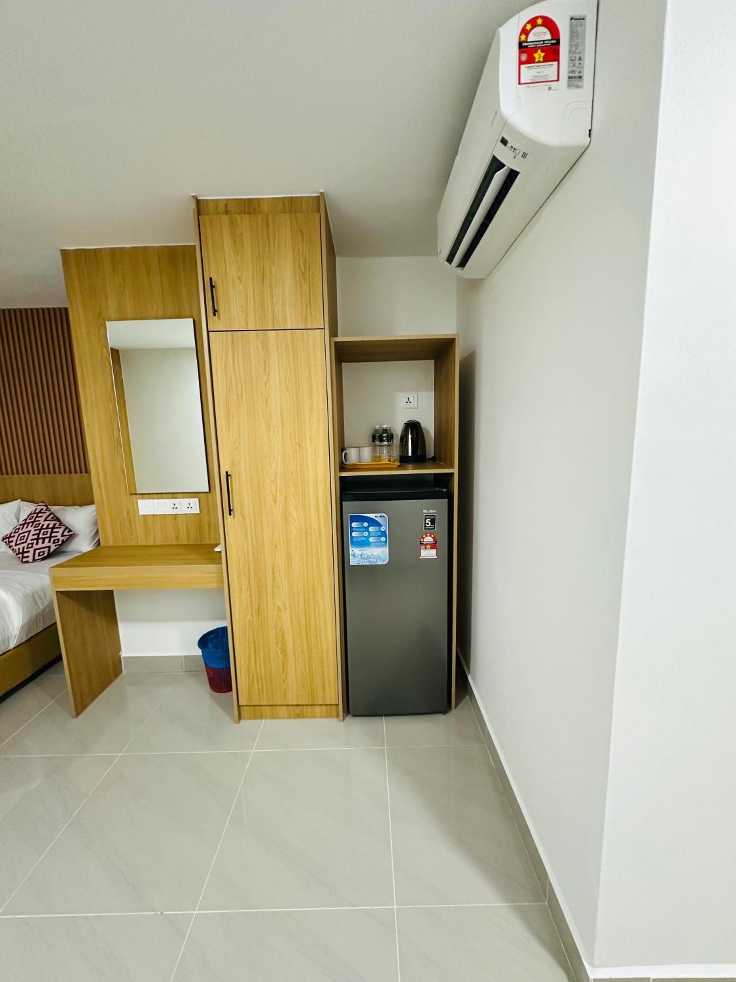 Hotel Cozy Hotel@ Kl Sentral 3*