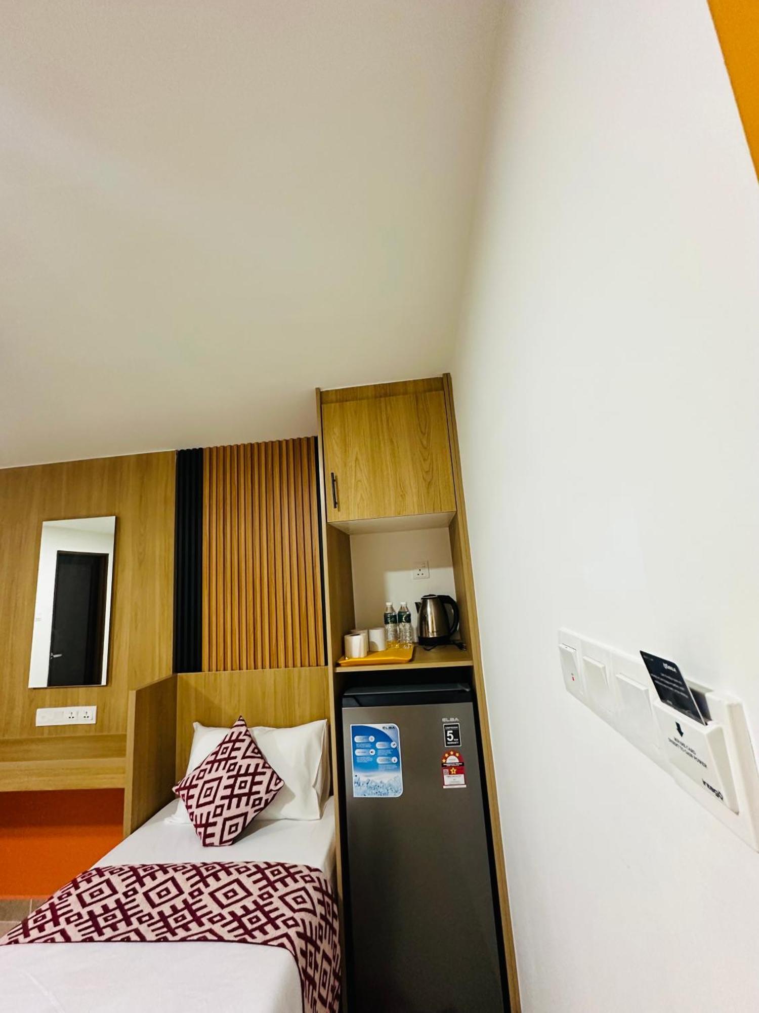 Cozy Hotel@ Kl Sentral Hotel