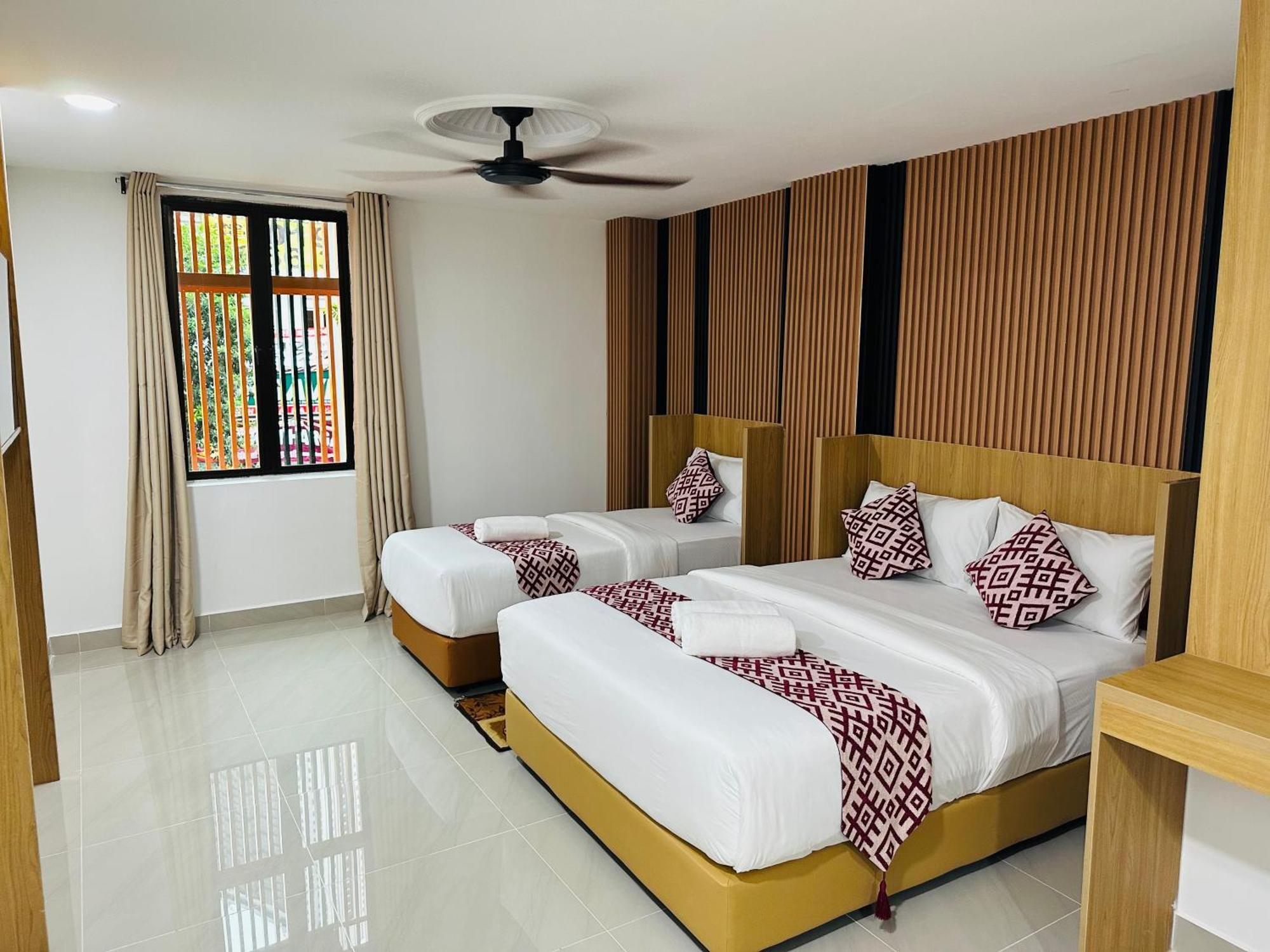 Cozy Hotel@ Kl Sentral 3*