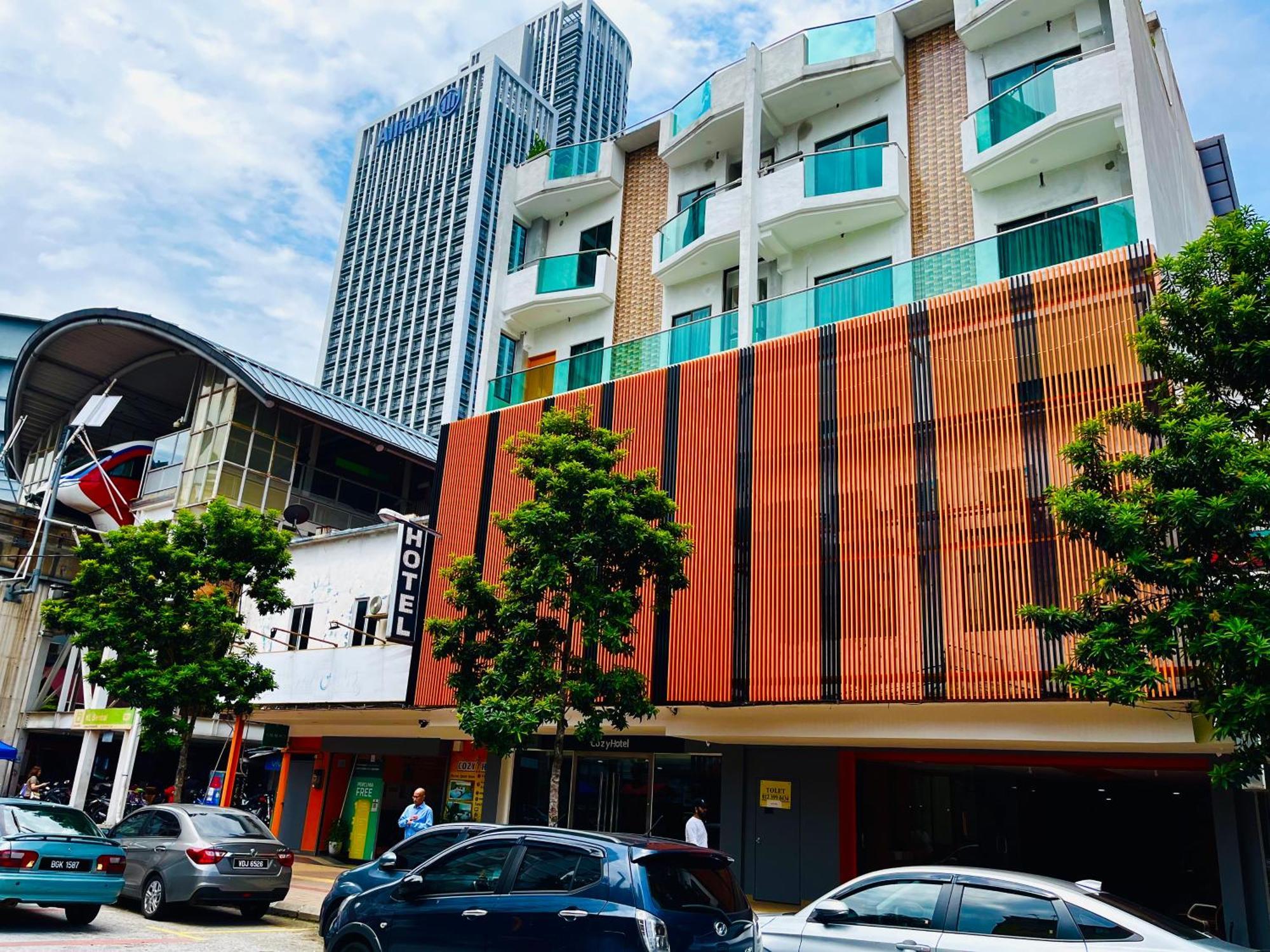 Hotel Cozy Hotel@ Kl Sentral