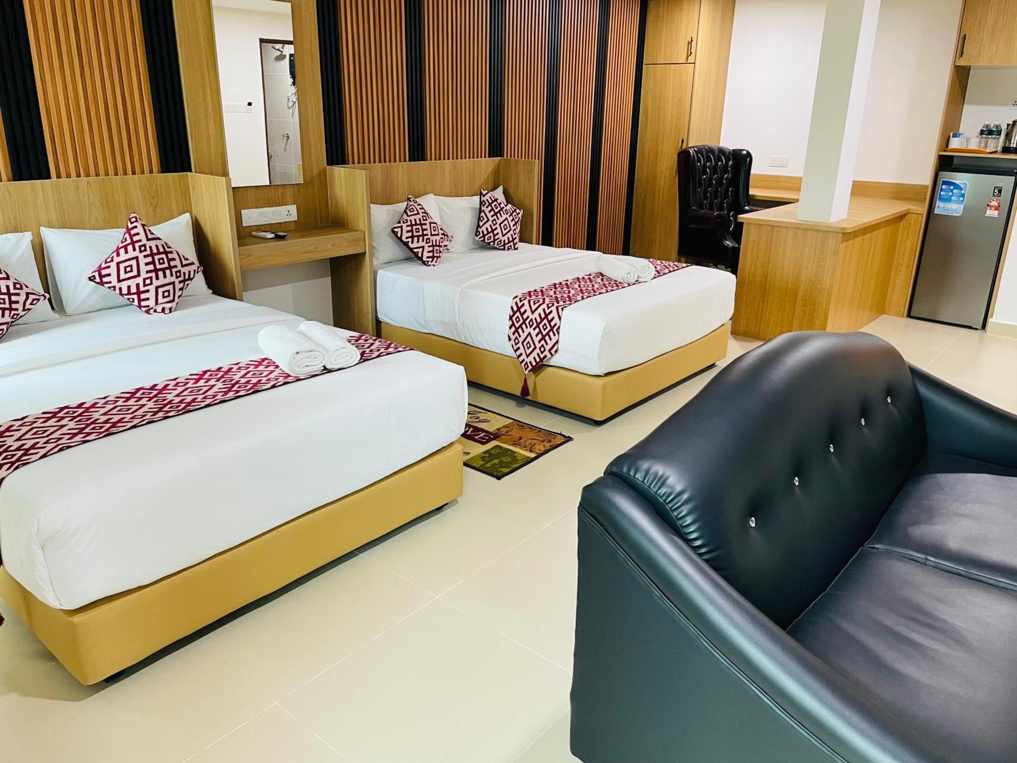 Hotel Cozy Hotel@ Kl Sentral 3*