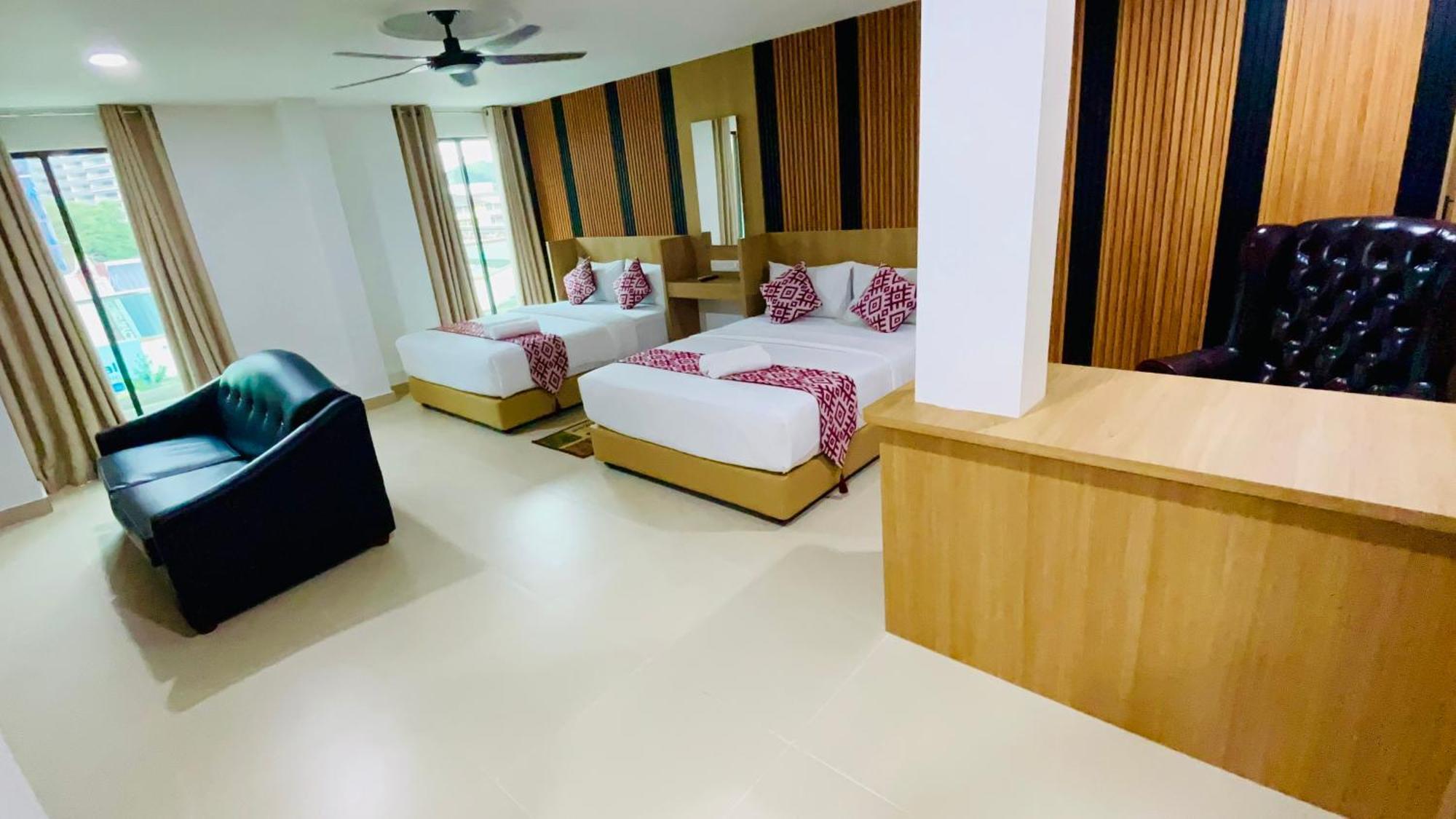 Cozy Hotel@ Kl Sentral Kuala Lumpur