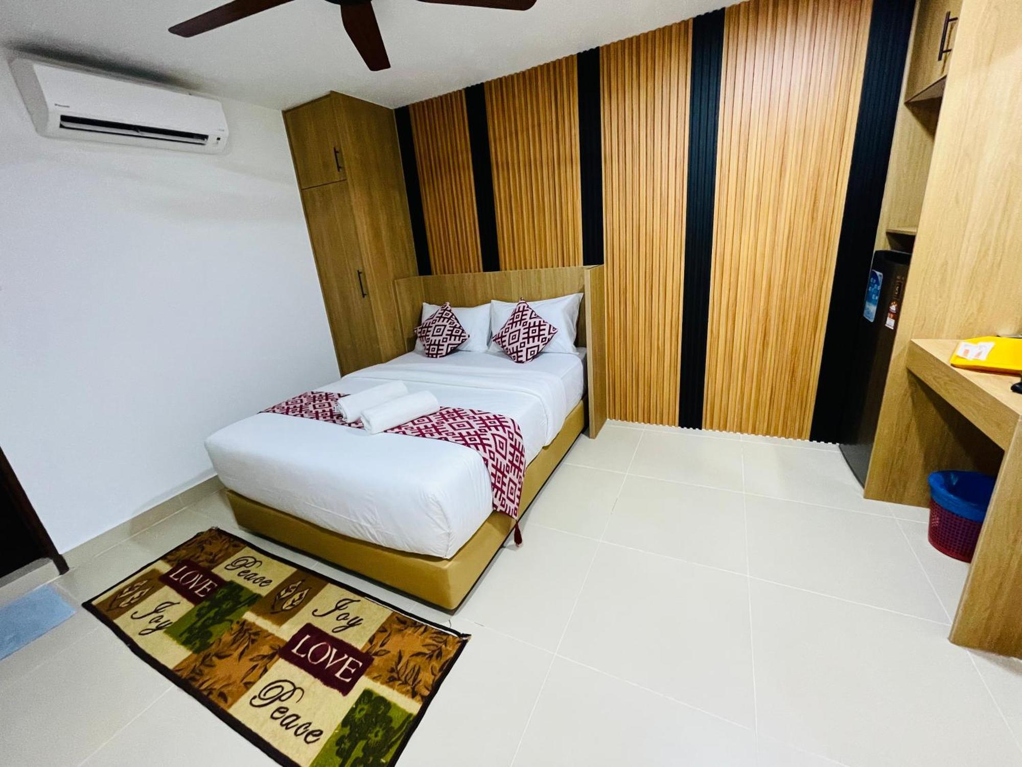 Cozy Hotel@ Kl Sentral 3*
