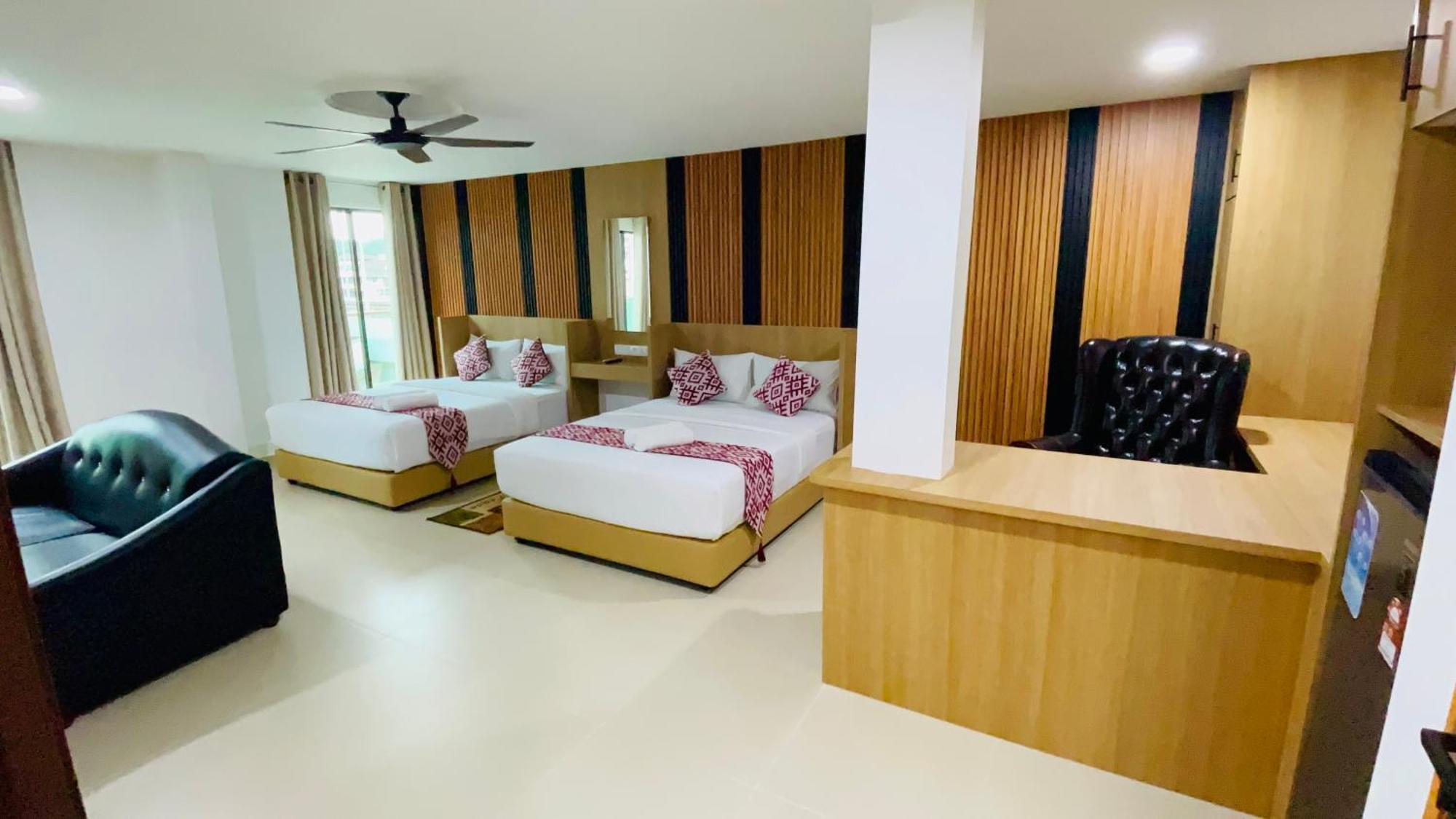 Cozy Hotel@ Kl Sentral 3* Kuala Lumpur