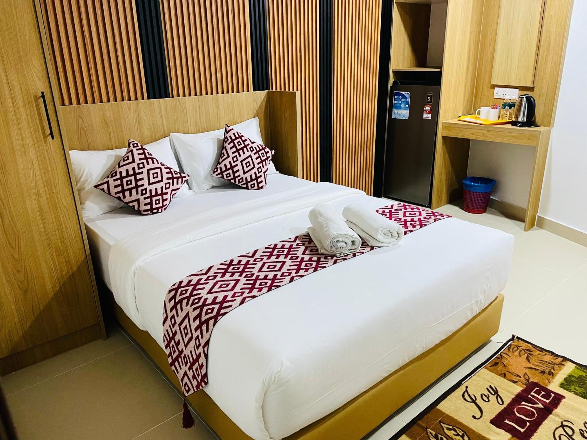 Hotel Cozy Hotel@ Kl Sentral 3*