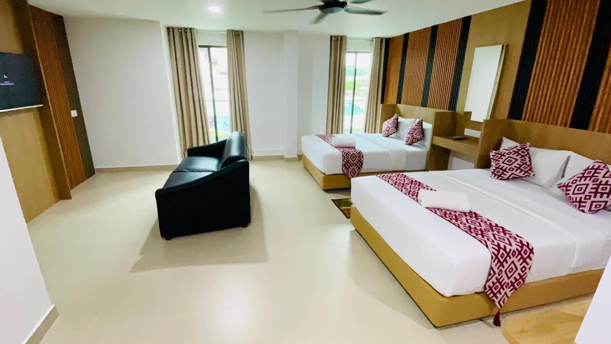 Cozy Hotel@ Kl Sentral 3* Kuala Lumpur