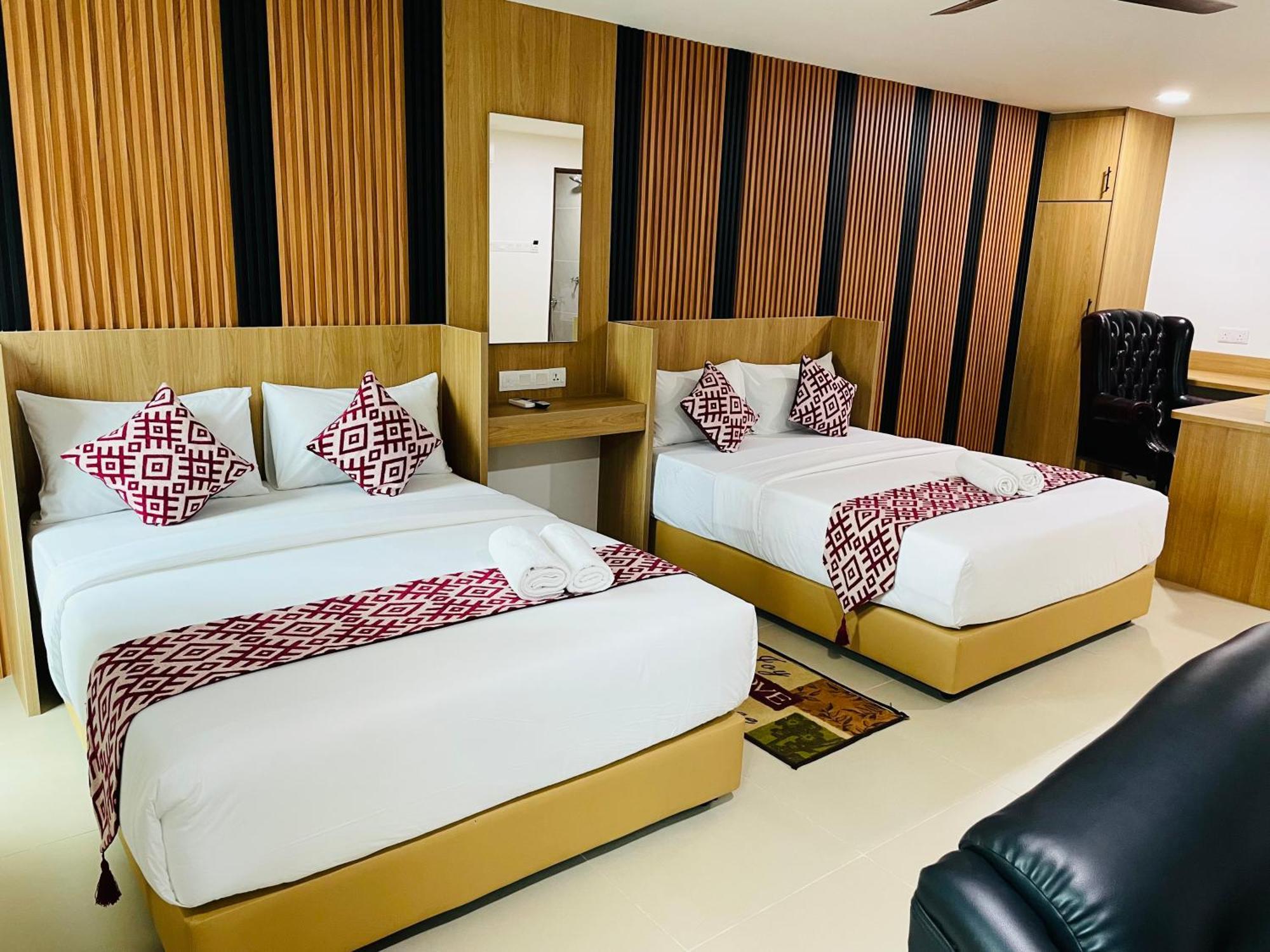 Hotel Cozy Hotel@ Kl Sentral