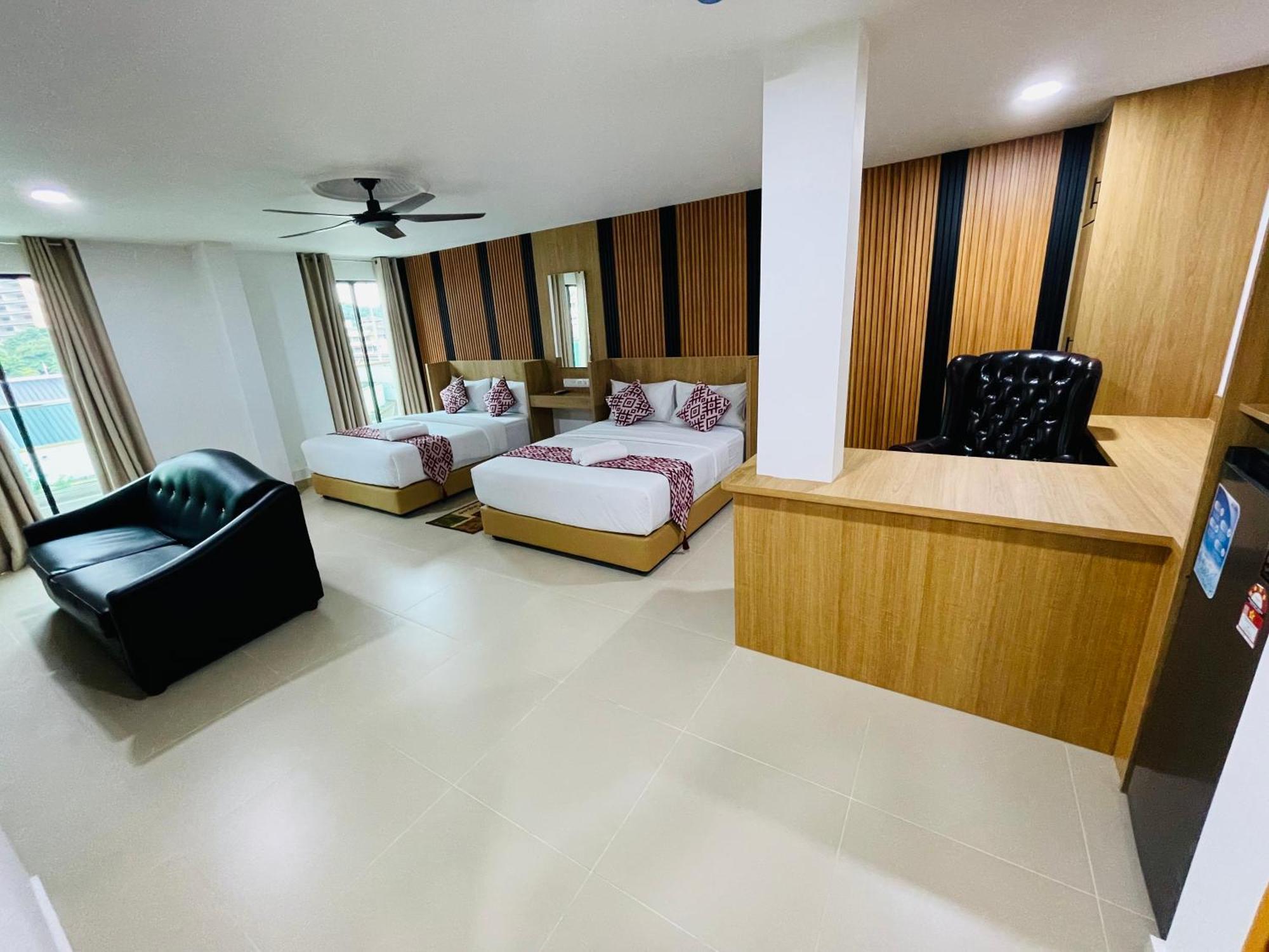 Cozy Hotel@ Kl Sentral Hotel