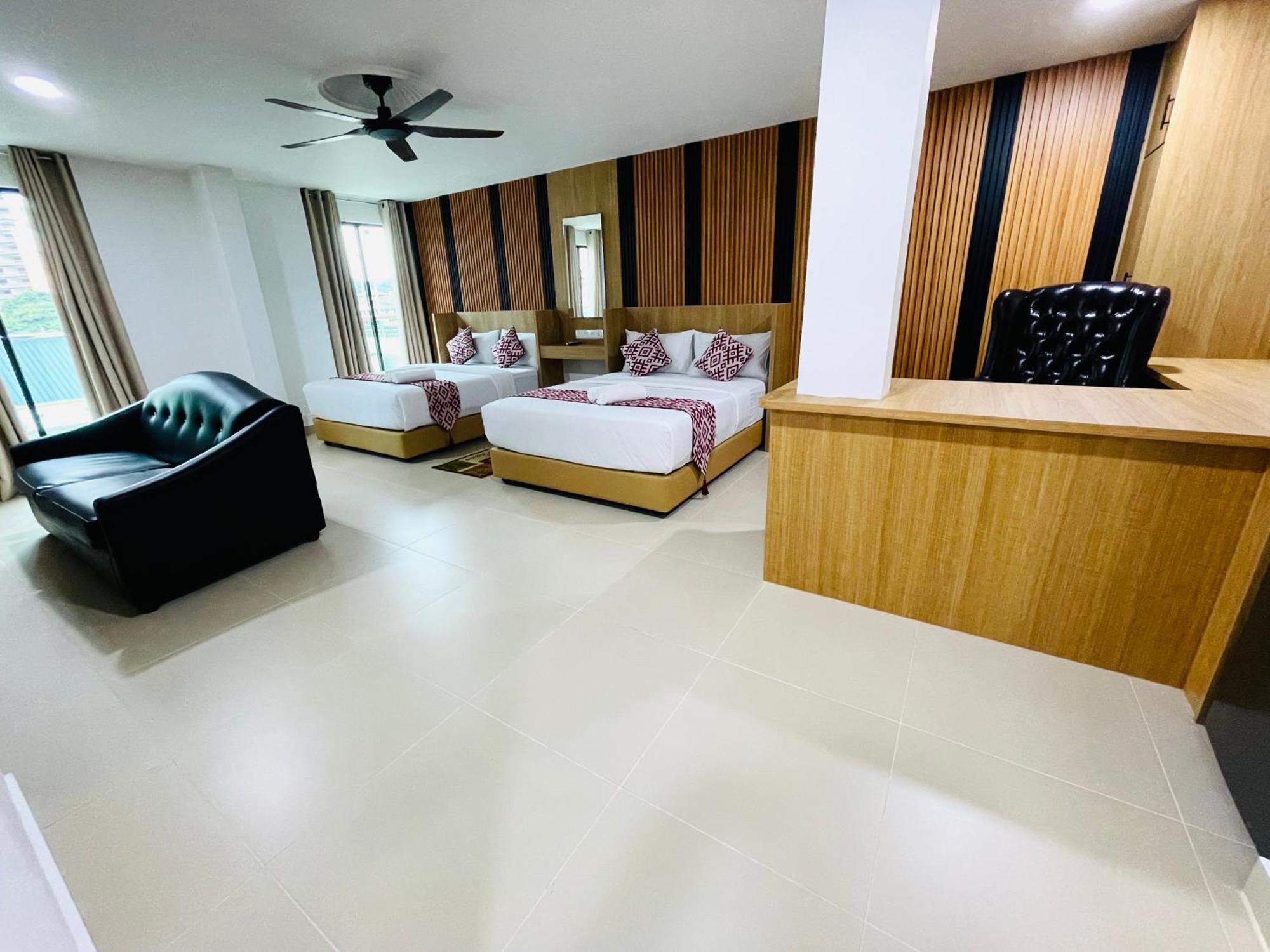 Hotel Cozy Hotel@ Kl Sentral Kuala Lumpur