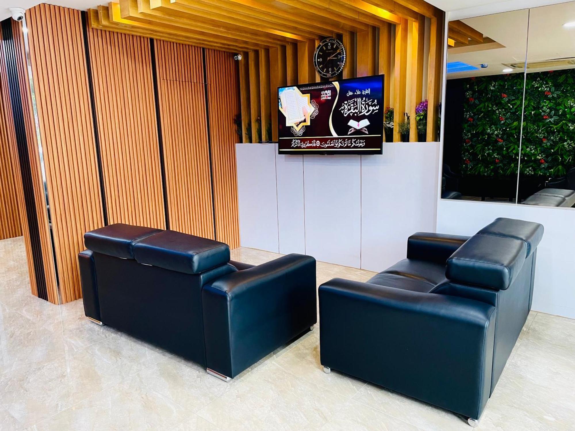 Cozy Hotel@ Kl Sentral Hotel Kuala Lumpur