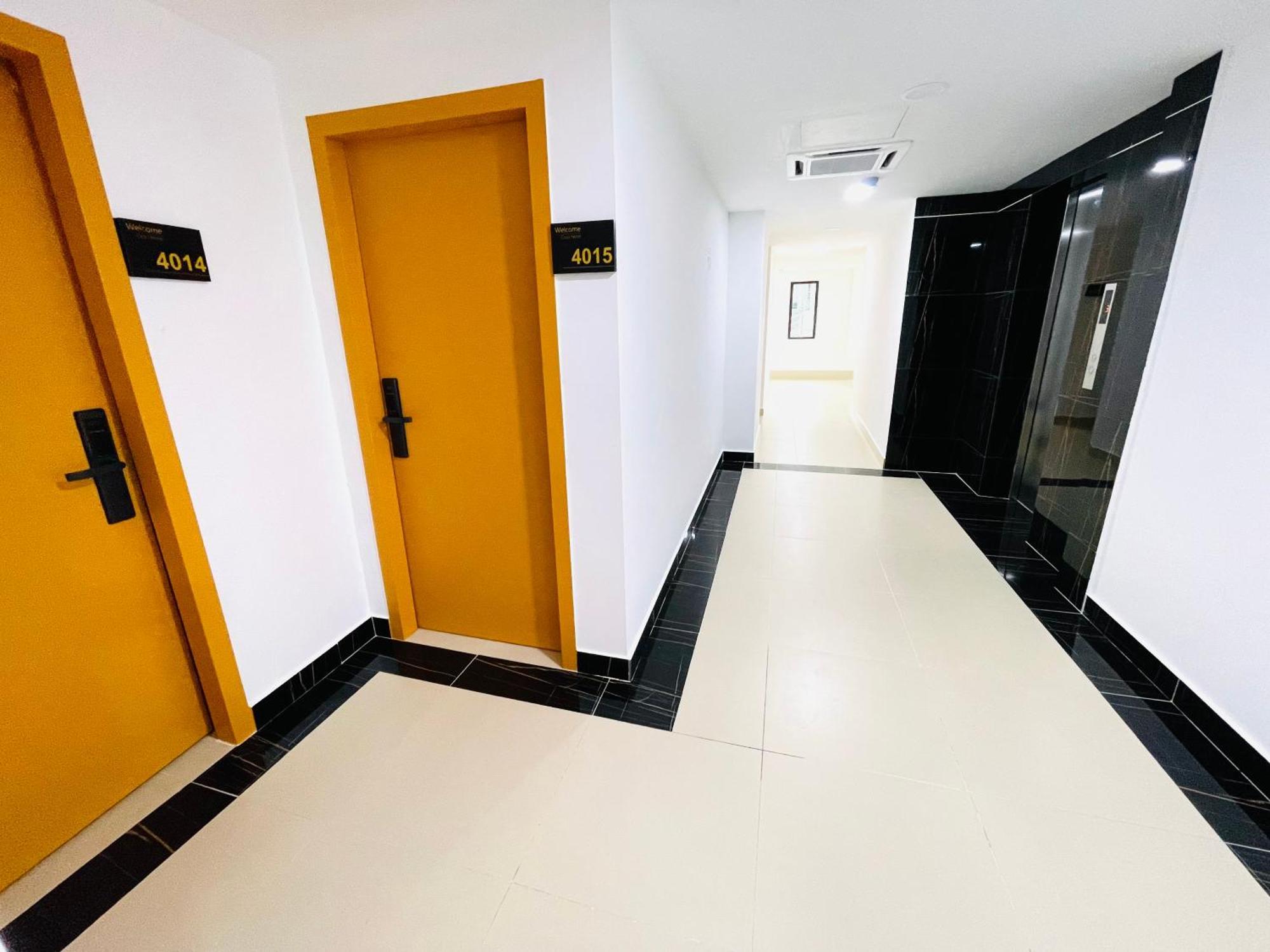Cozy Hotel@ Kl Sentral