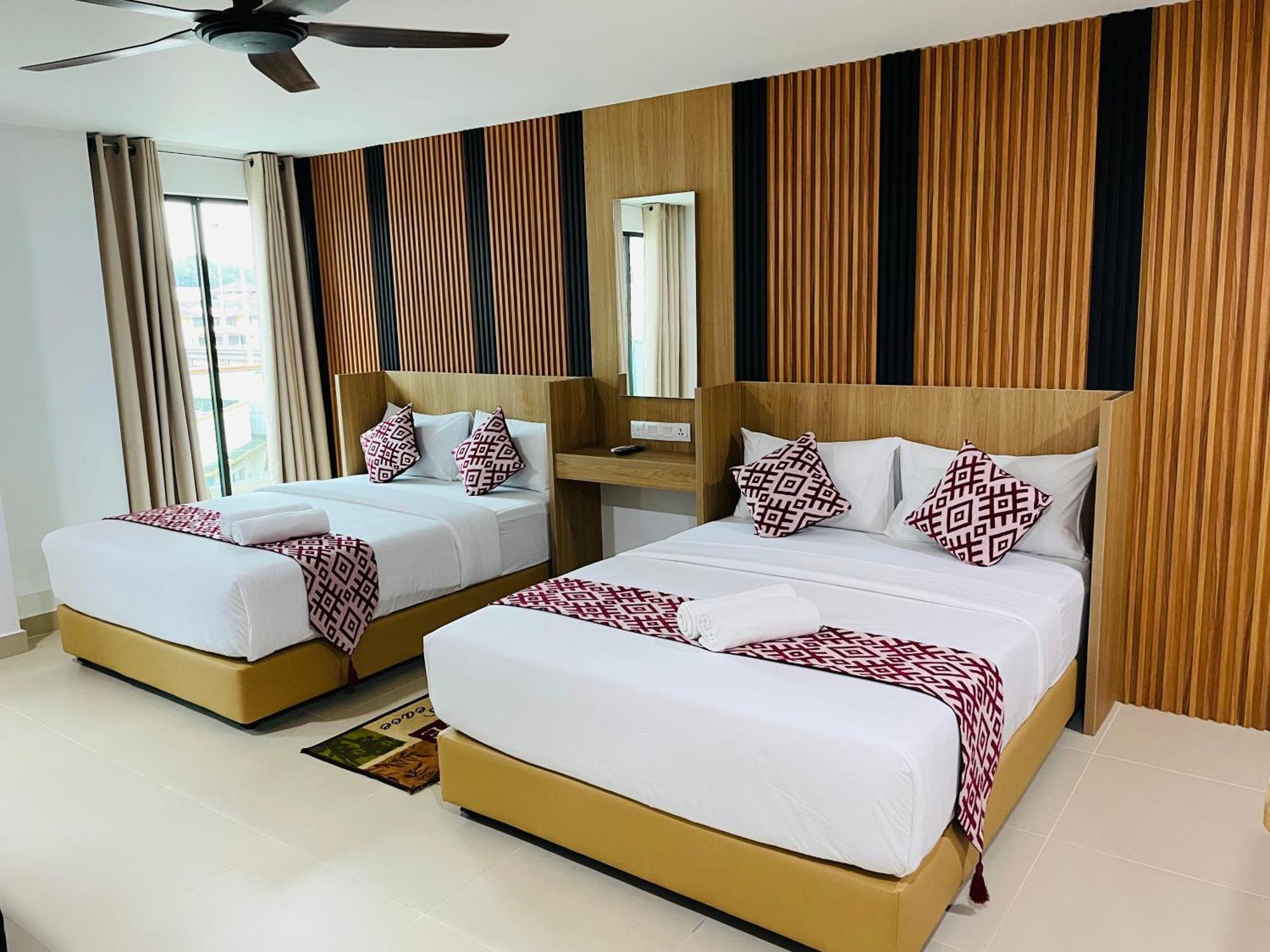 Cozy Hotel@ Kl Sentral Hotel 3*