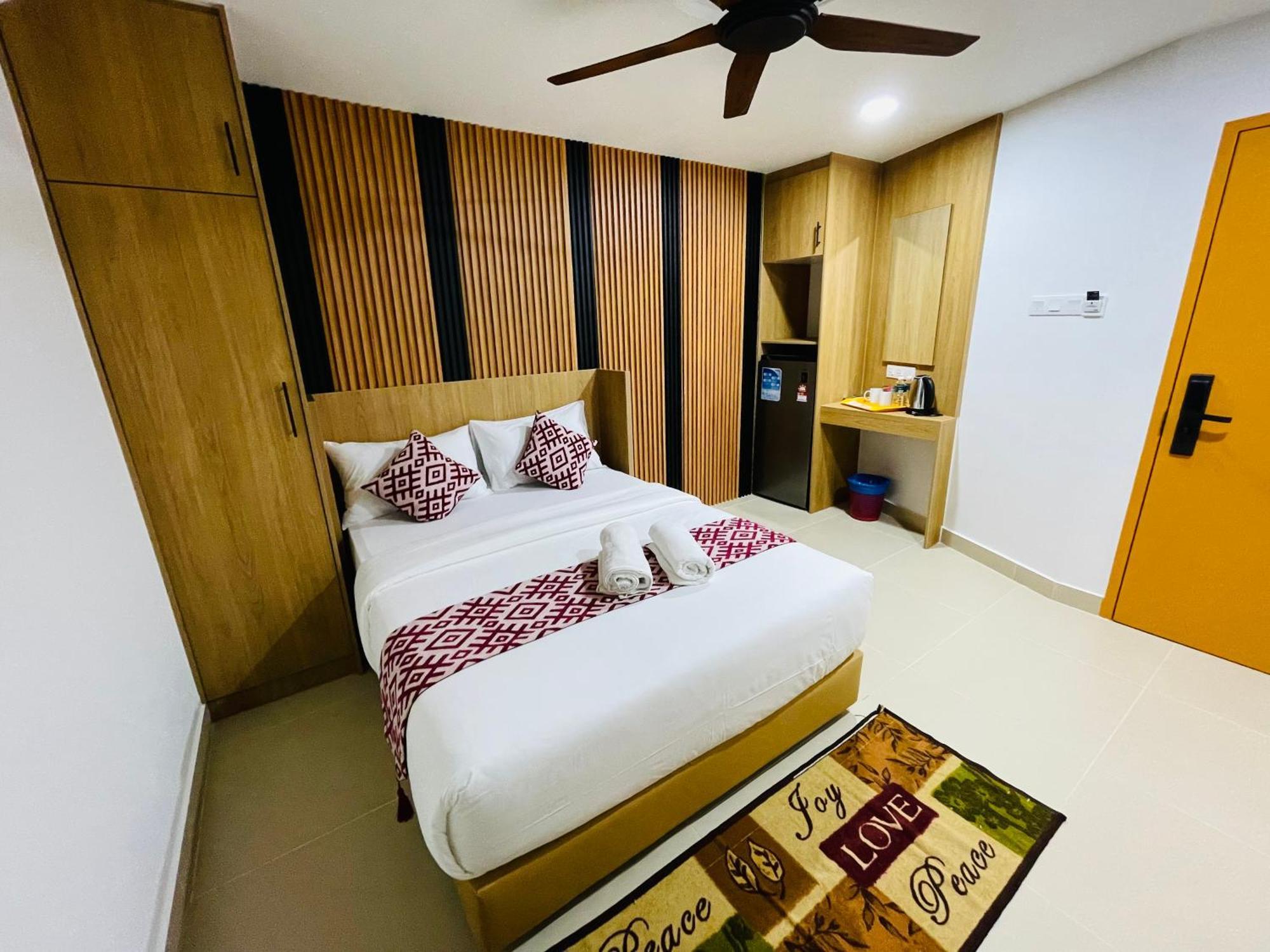 Hotel Cozy Hotel@ Kl Sentral 3*