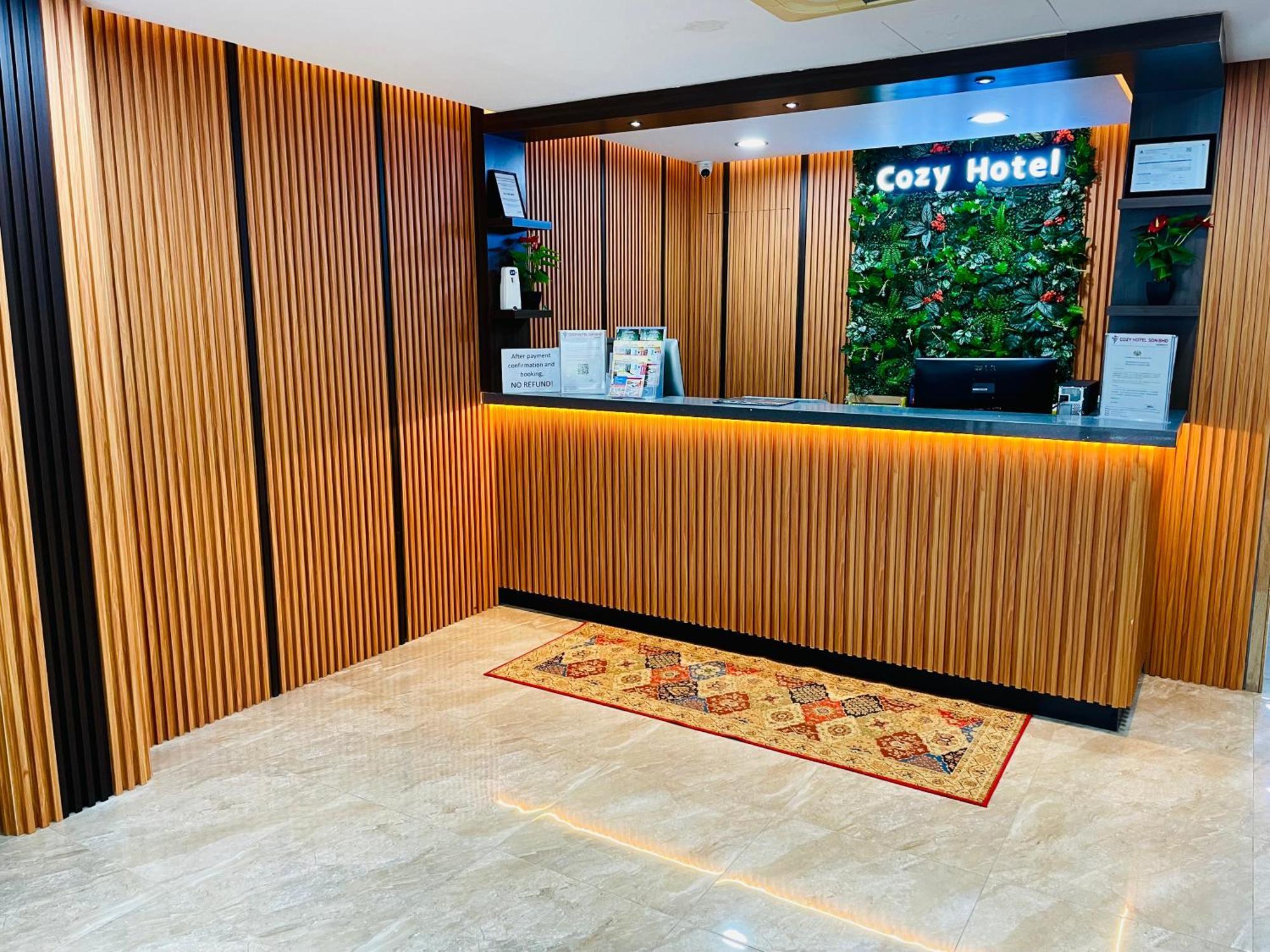 Cozy Hotel@ Kl Sentral