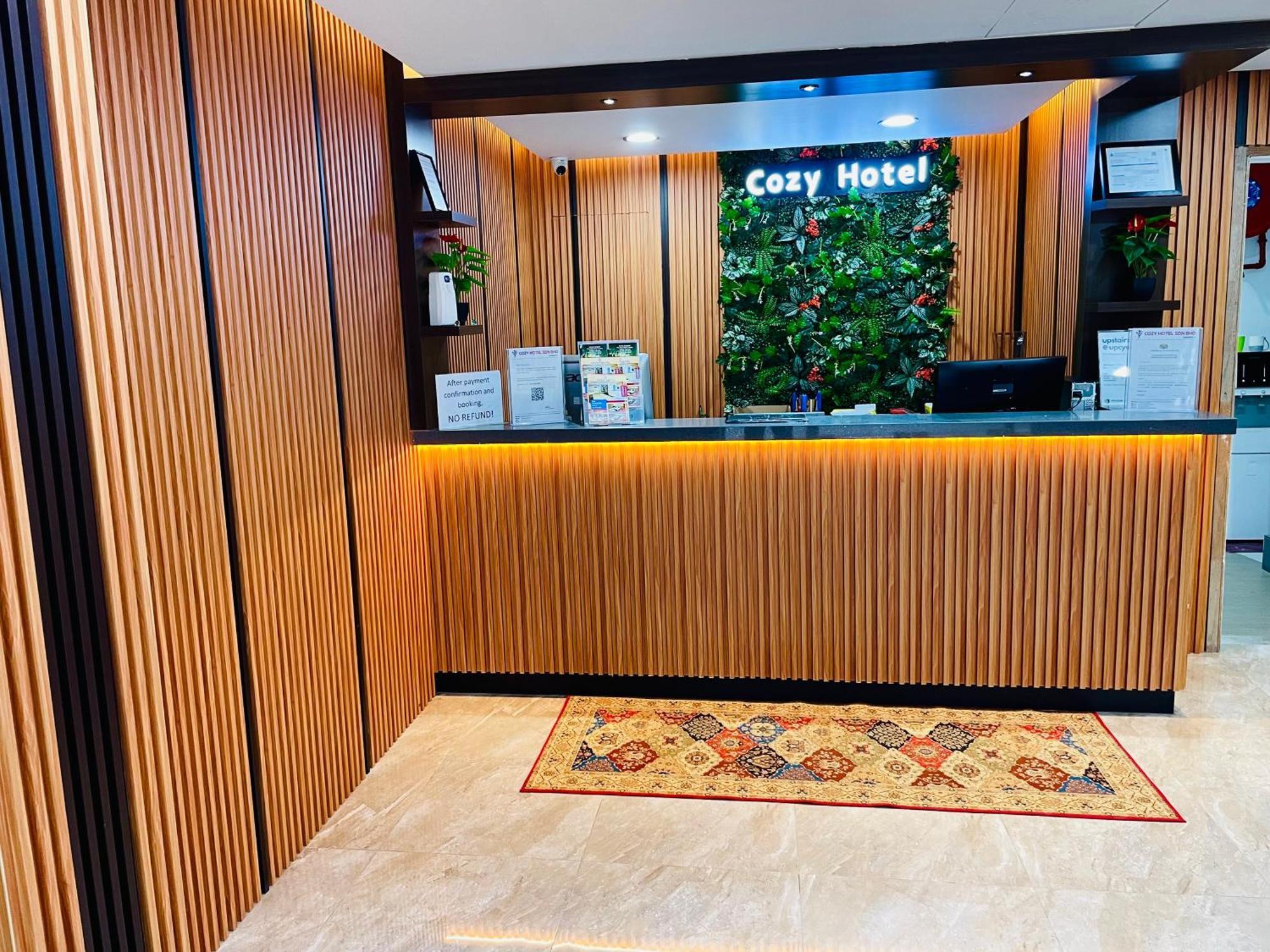 Cozy Hotel@ Kl Sentral 3* Kuala Lumpur