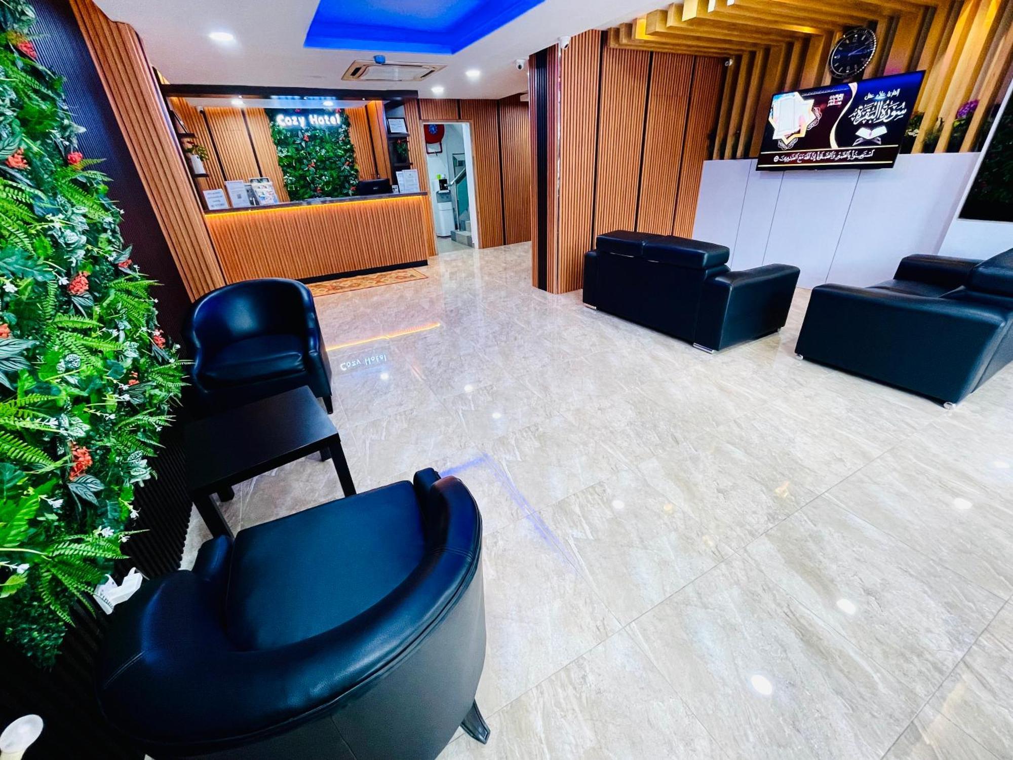Cozy Hotel@ Kl Sentral Kuala Lumpur