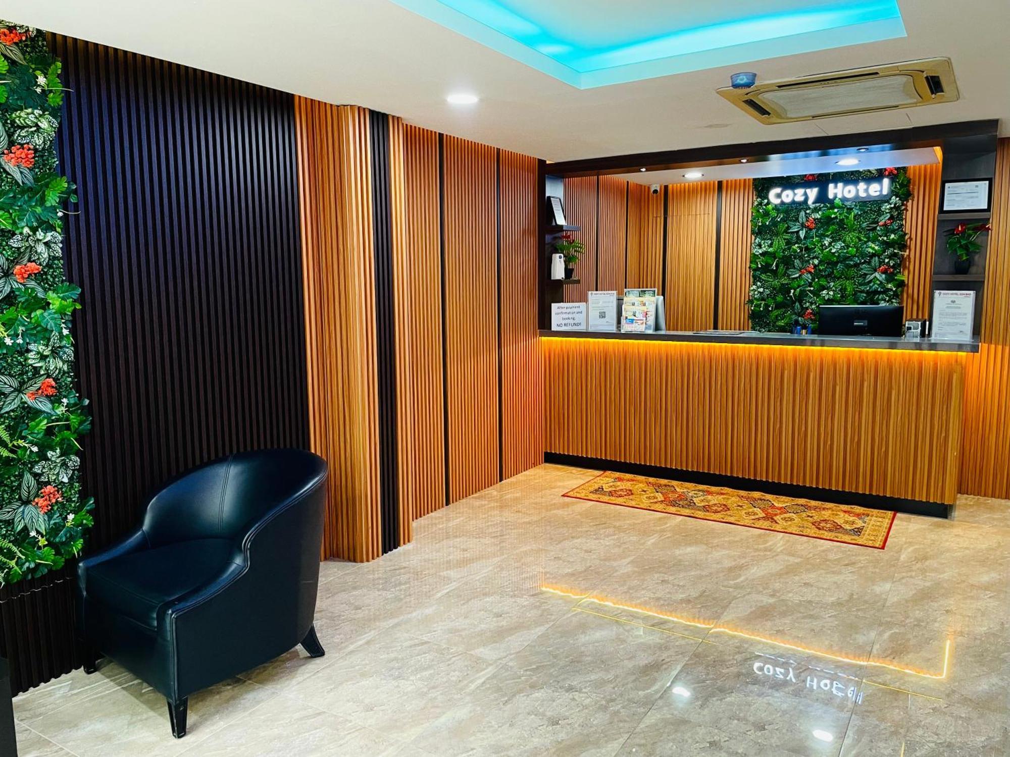 Cozy Hotel@ Kl Sentral