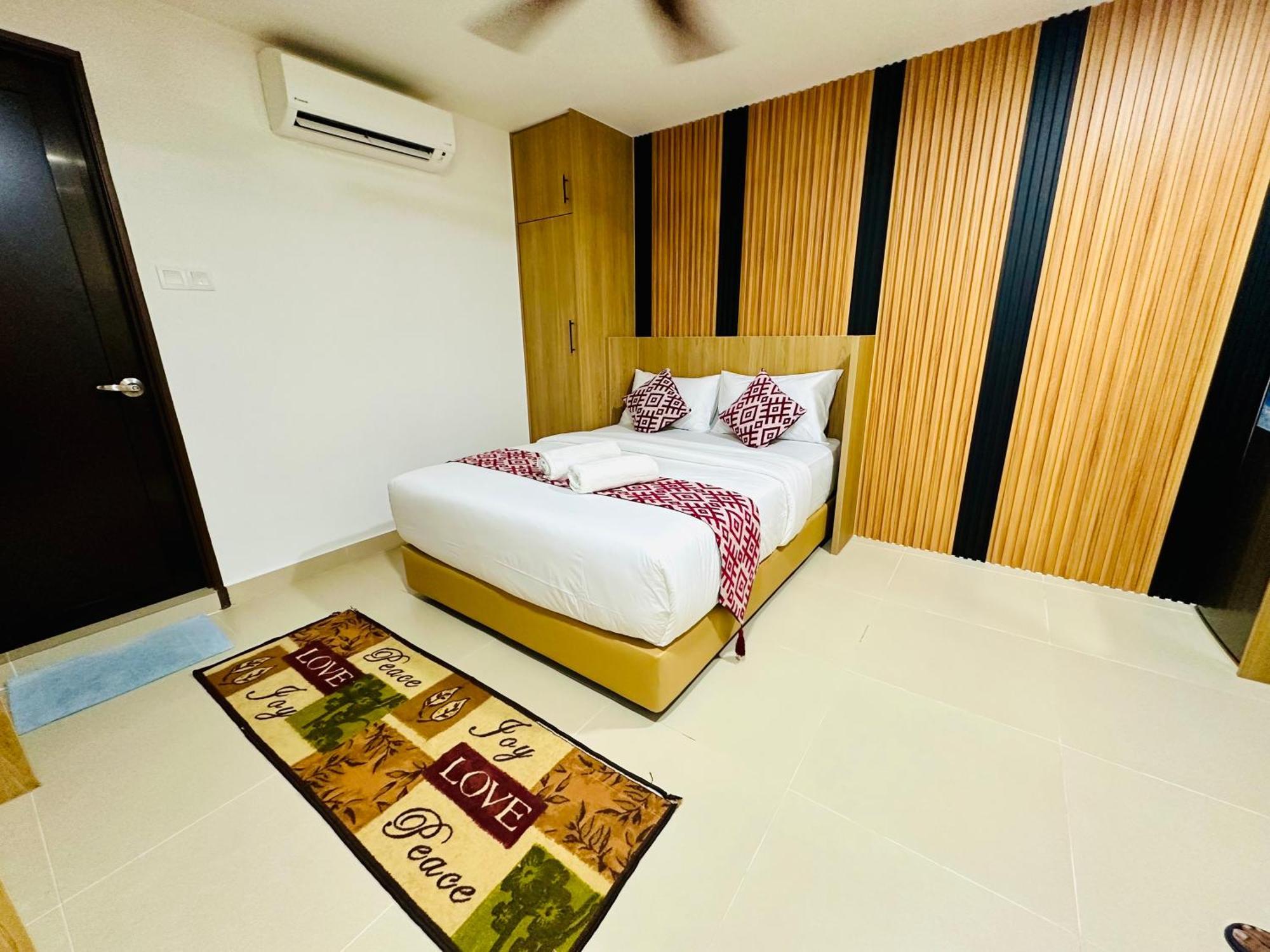 Cozy Hotel@ Kl Sentral 3*