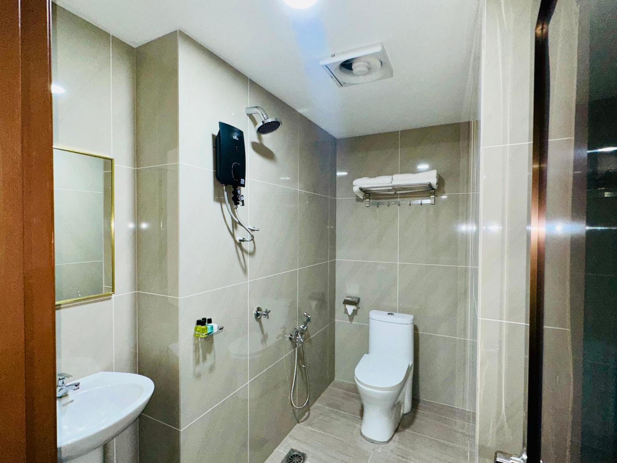 Cozy Hotel@ Kl Sentral Hotel