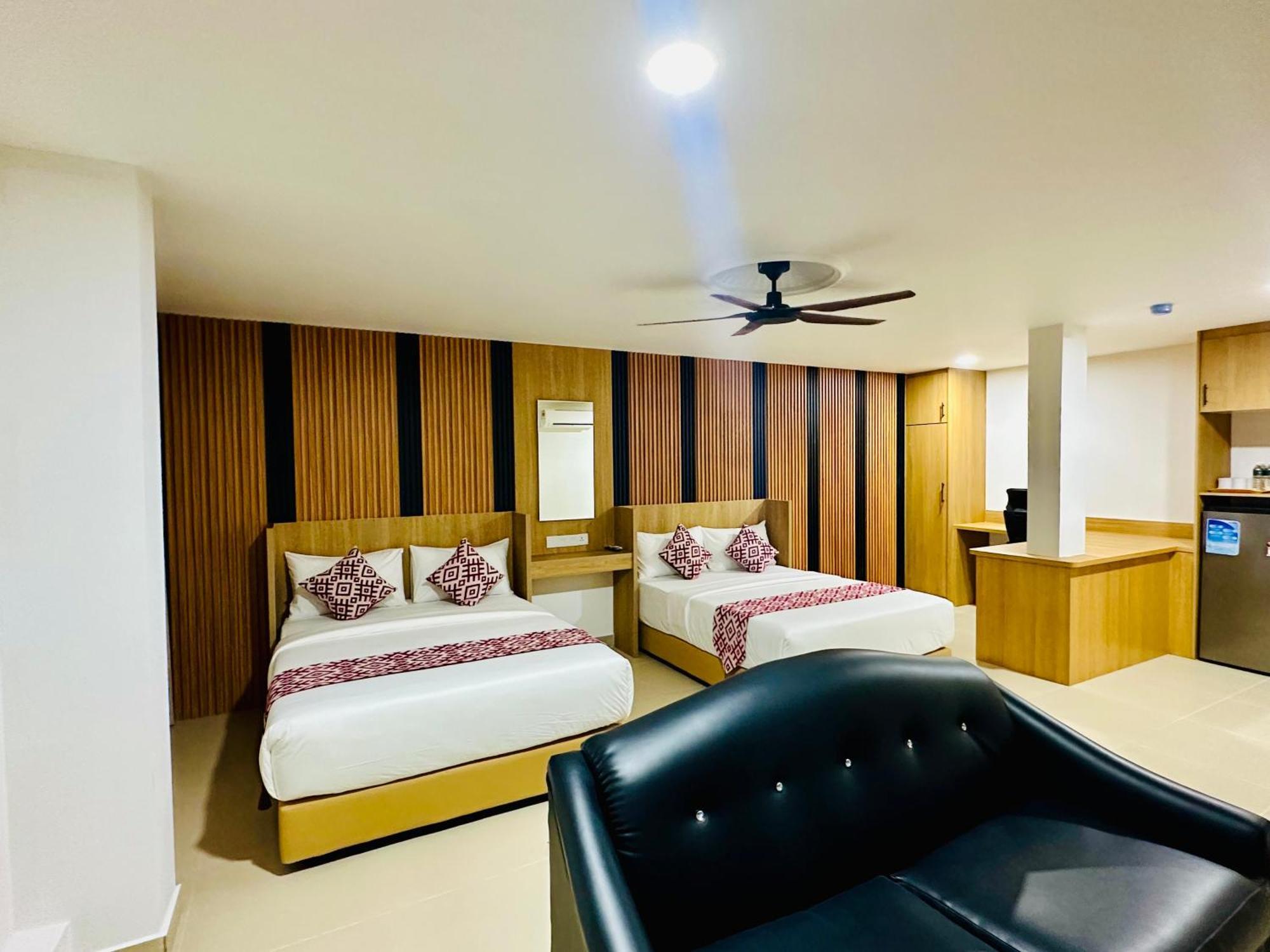 Hotel Cozy Hotel@ Kl Sentral 3*