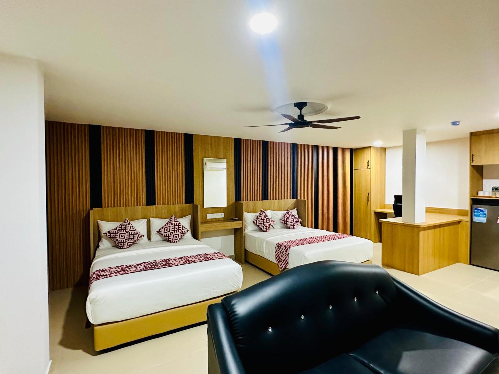 Hotel Cozy Hotel@ Kl Sentral