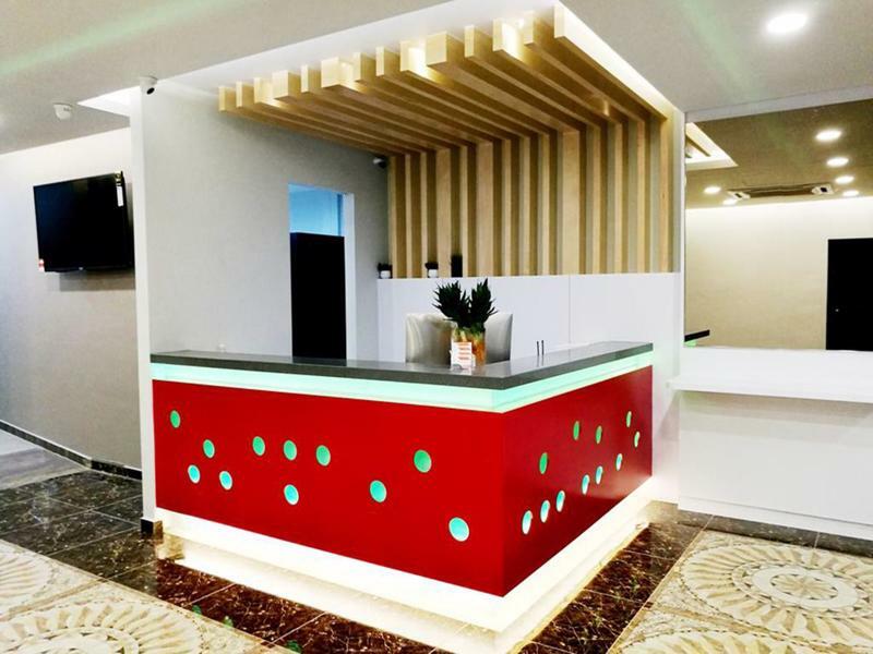 Cozy Hotel@ Kl Sentral