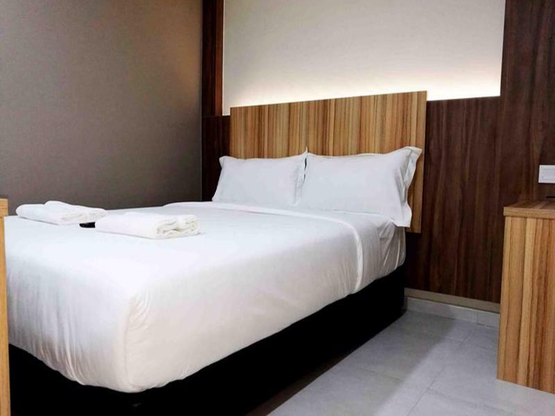 Cozy Hotel@ Kl Sentral Hotel