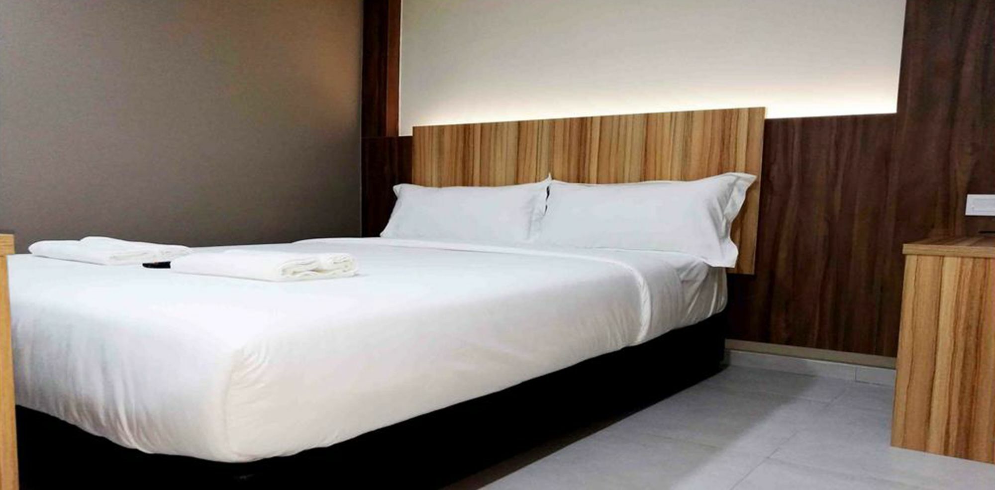 Cozy Hotel@ Kl Sentral 3*